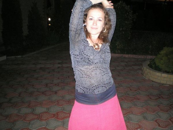 Ирина Новосельцева