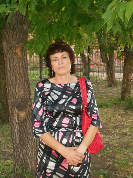 Лилия Тарасова