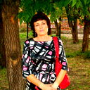 Лилия Тарасова