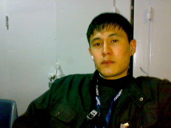 Тахир Мубаряков