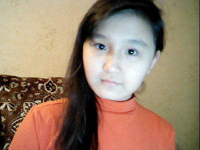 Дария Аманболганова