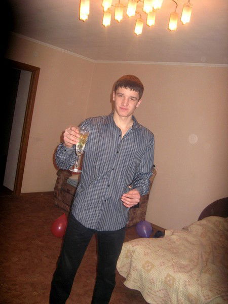 Андрей Проселков