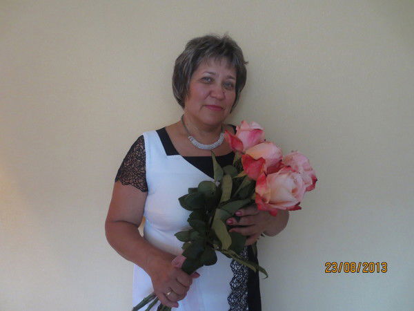 Людмила Воробьева