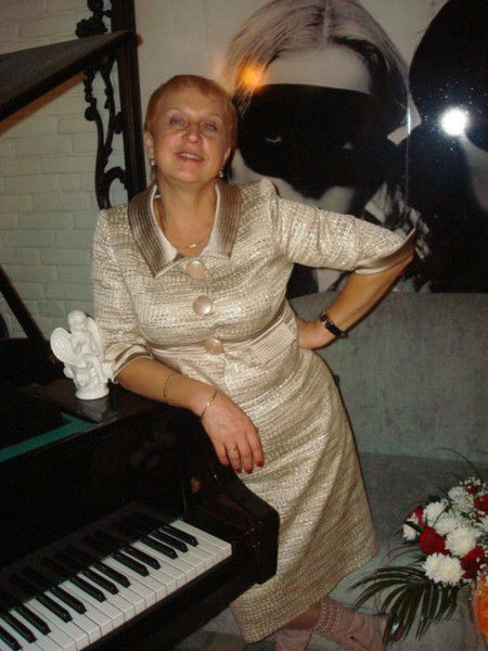 Галина Васюхно