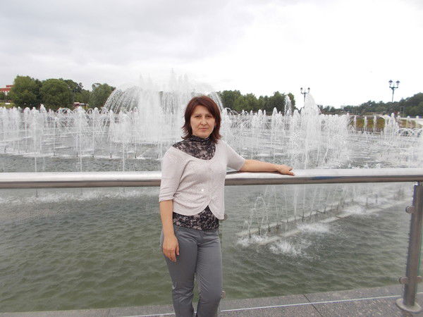 Эльмира Лебедева