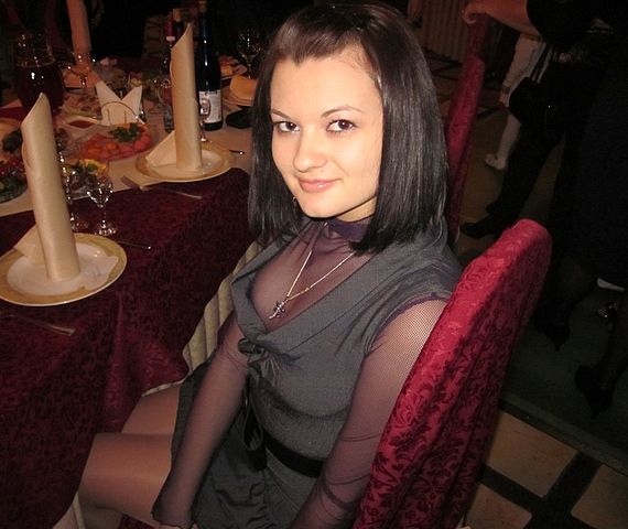 Анастасия Баркова