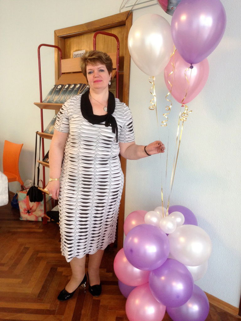 Марина Богданова