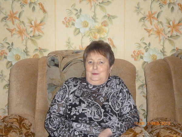 Нина Подпорина