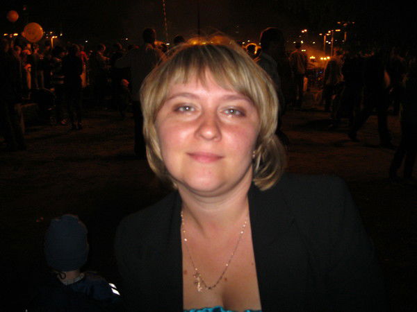 Людмила Воронина