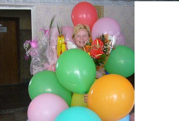 Марина Рыбакова