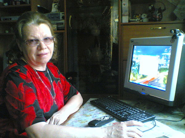 Альбина Дубровина