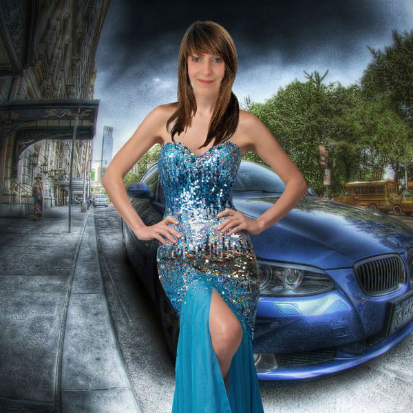 Мария Дербеденева