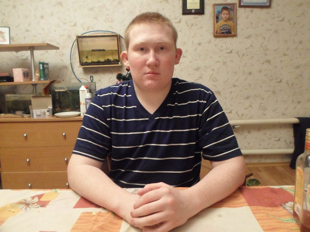 Миша Молоков