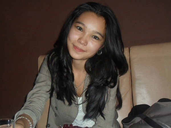 Айдай Исраилова