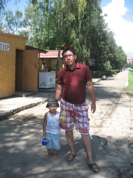 Бакыт Рахманалиевич