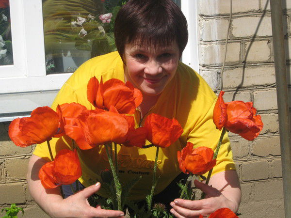 Ирина Решетняк