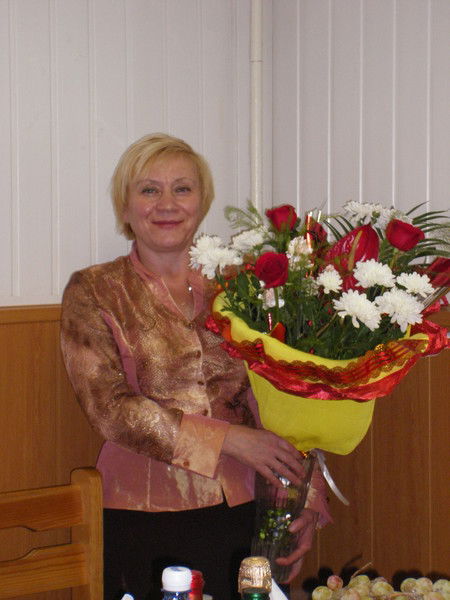 Надежда Гамезардашвили