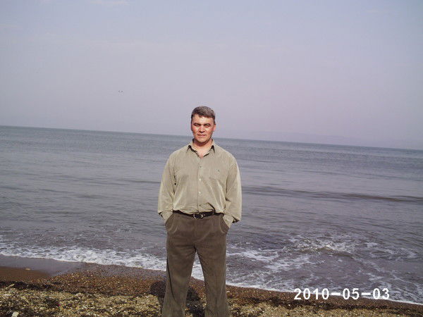 Сергей Козионов