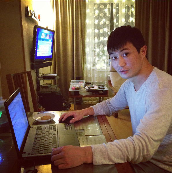 Нурболот Касымбеков