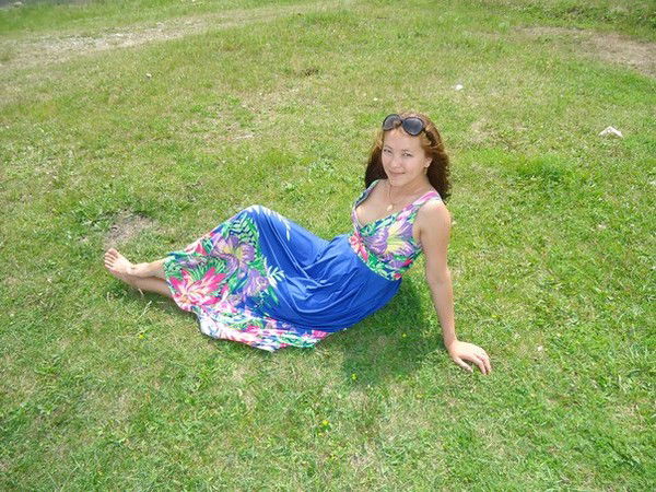 Ольга Скворцова