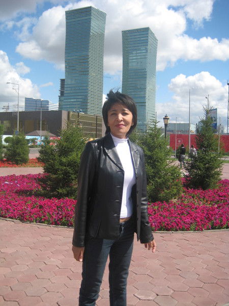 Гульфайруз Мустафина