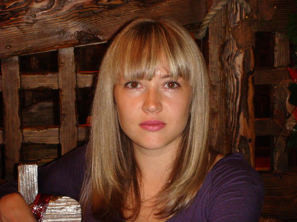 Инга Ростовщикова