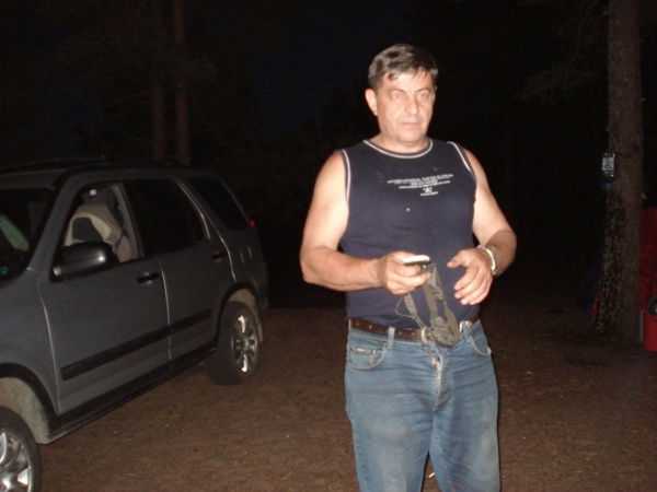 Николай Неживлев