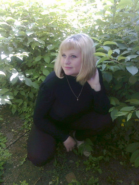 Наталья Харламова