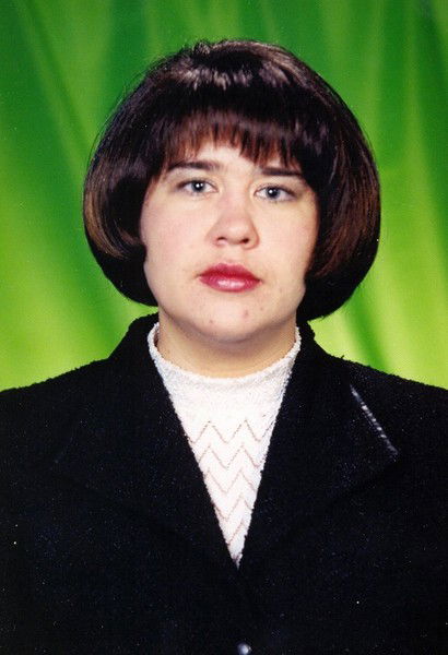 Оксана Ткаченко