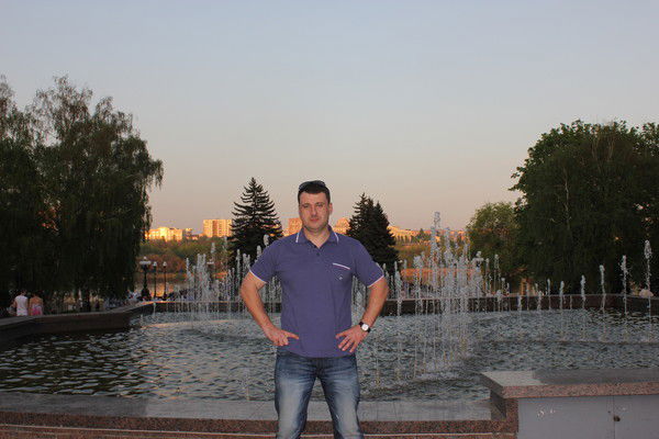 Николай Крюченко