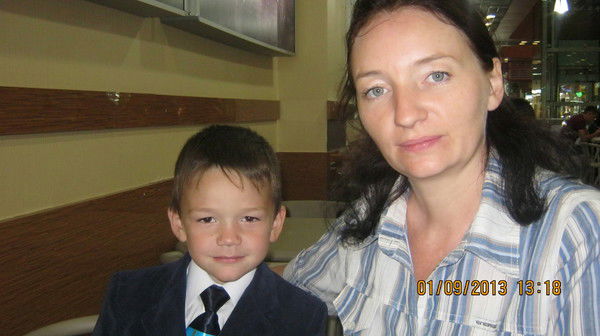 Анастасия Панихина