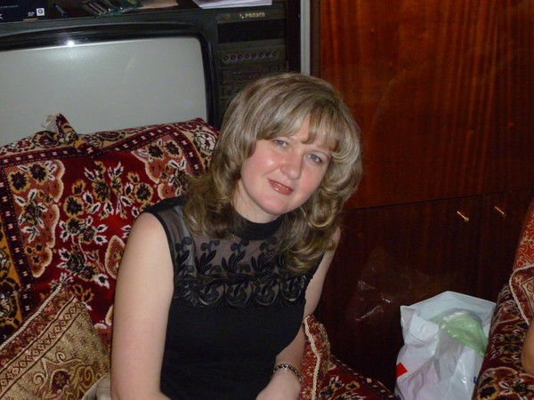 Марина Лебедева