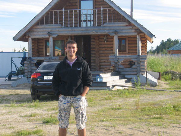 Антон Хилько