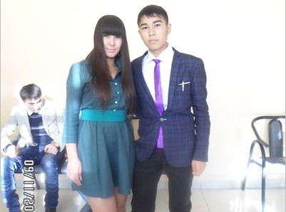 Алишер Дюсенов