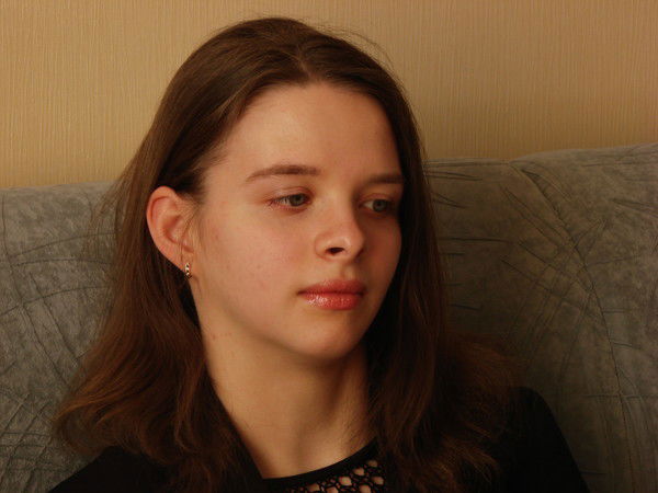 Женя Стародубцева