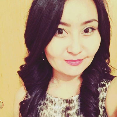 Айгерим Турмагамбетова