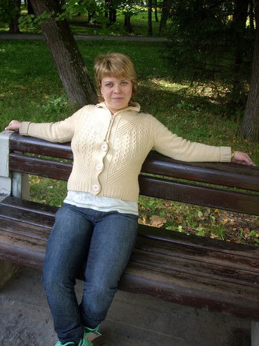 Ирина Ликучева