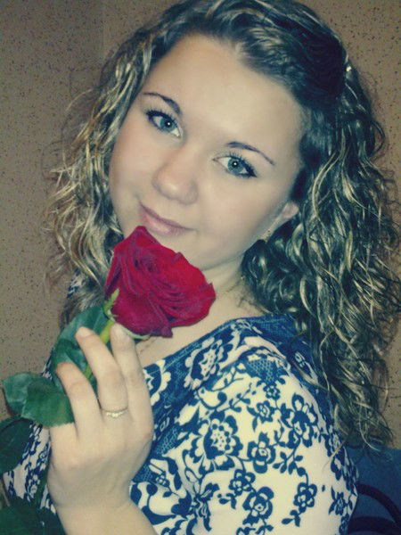 Настя Чернова