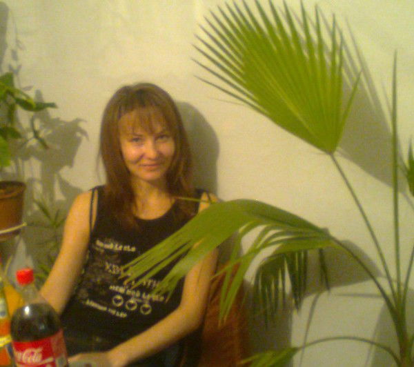 Альбина Шакирова