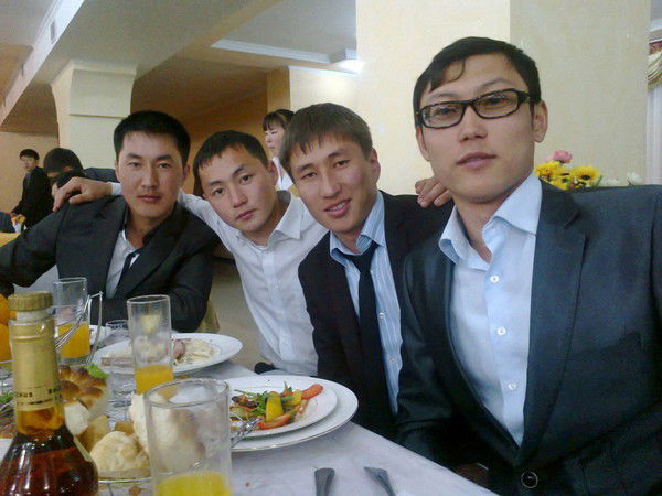 Галымжан Калкашов