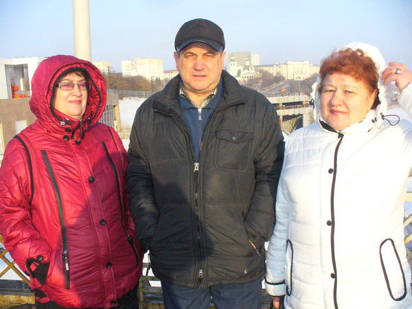 Надежда Михайловна Юдина