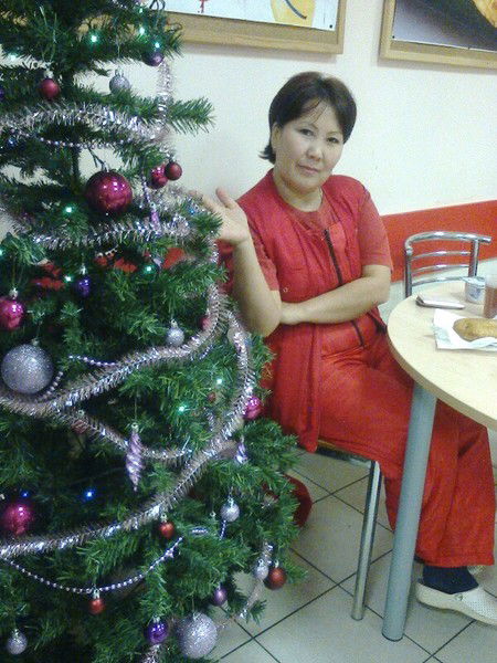 Гулгаакы Бакаева