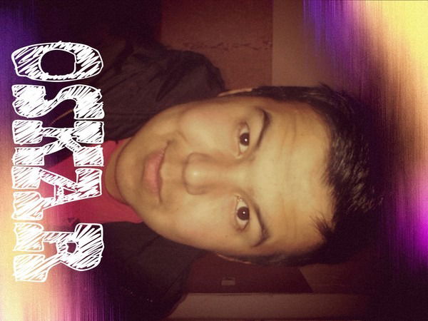 Oskar !..sweet Boy..!