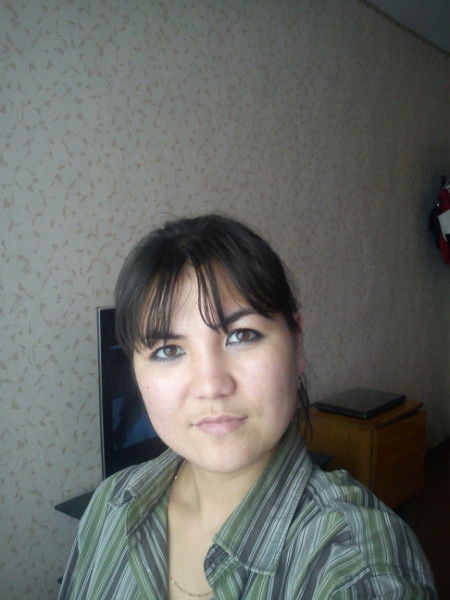 Лариса Чистогашева