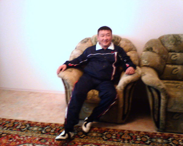 Серик Шигорбаев