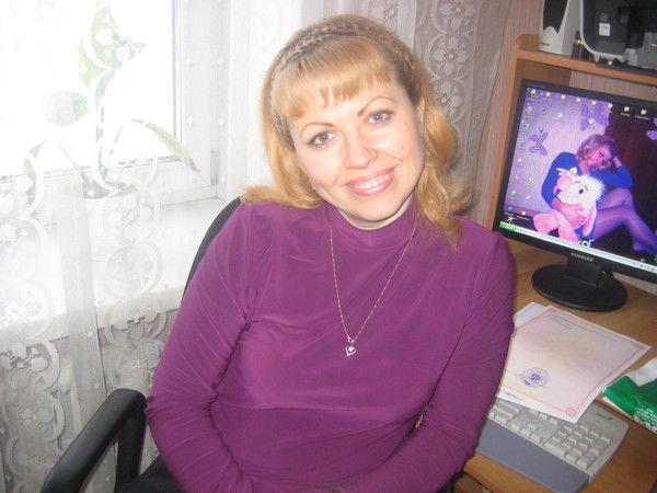 Елена Шамова