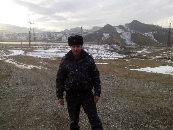 Сергей Стикин