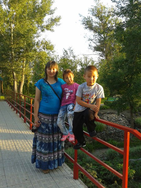 Динара Вахитова-Каликперова