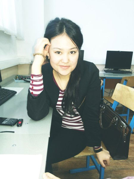 Алия Сисенбаева