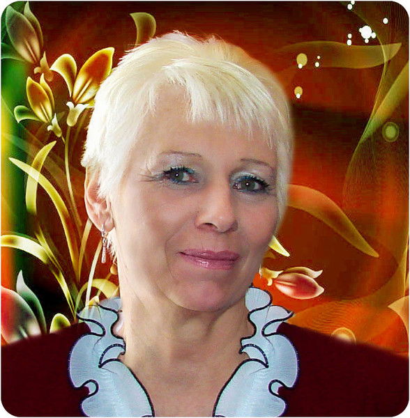 Надежда Барановская